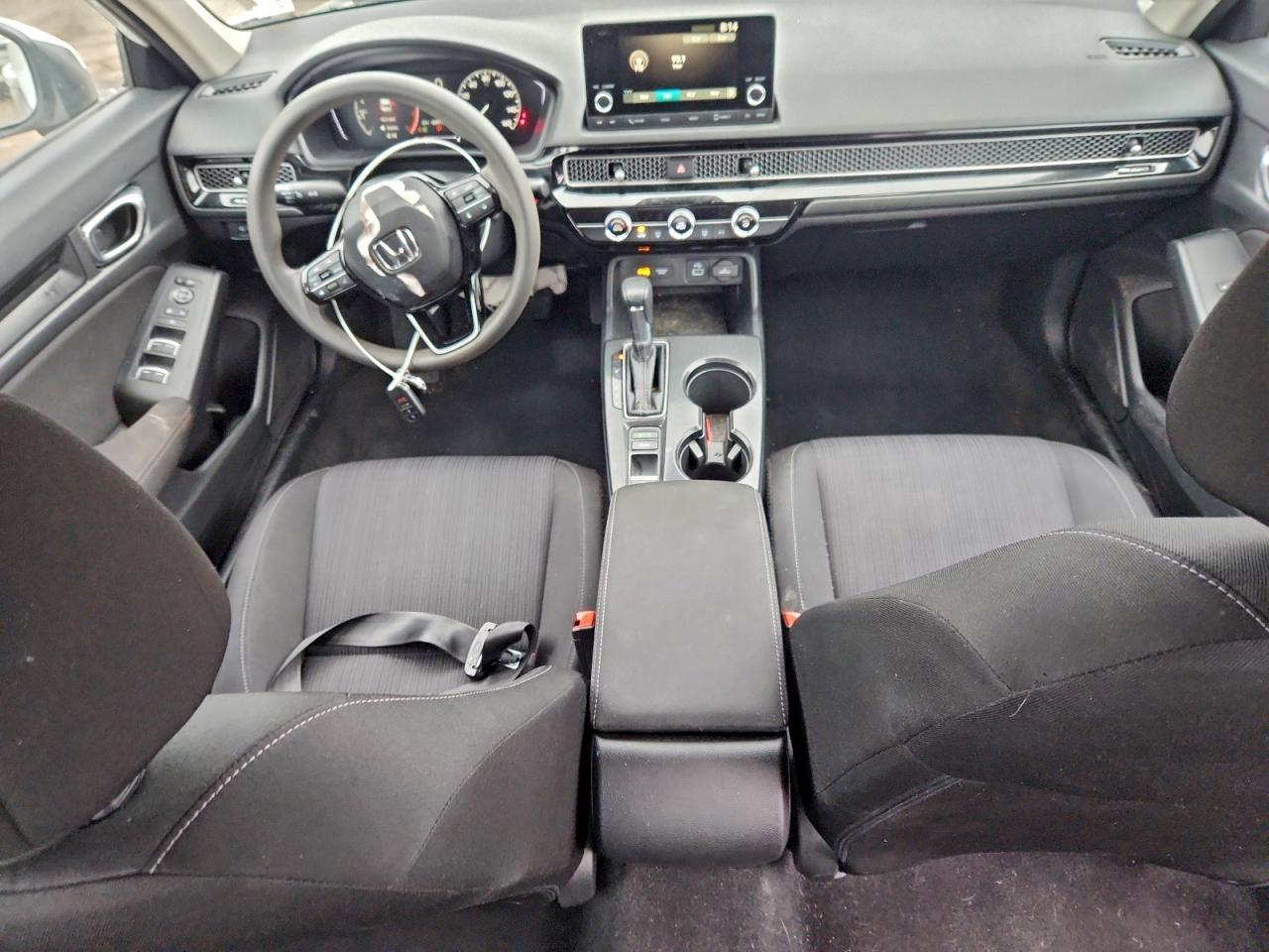 2023 HONDA CIVIC LX photo 15