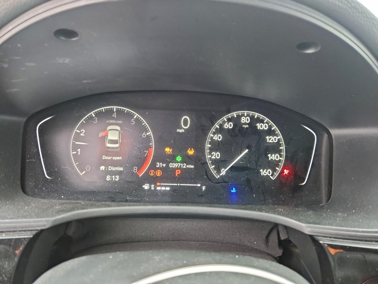 2023 HONDA CIVIC LX photo 17