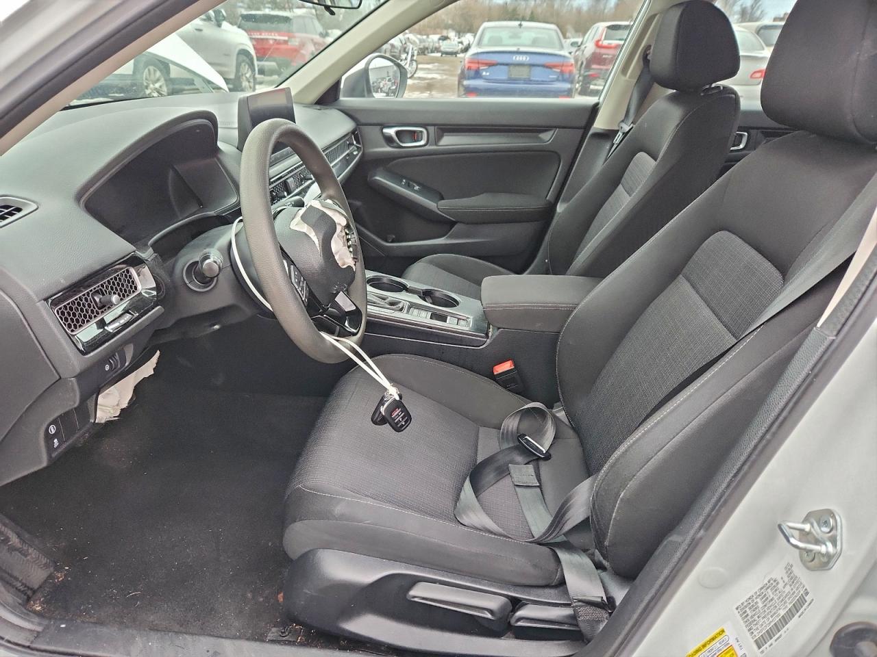 2023 HONDA CIVIC LX photo 13