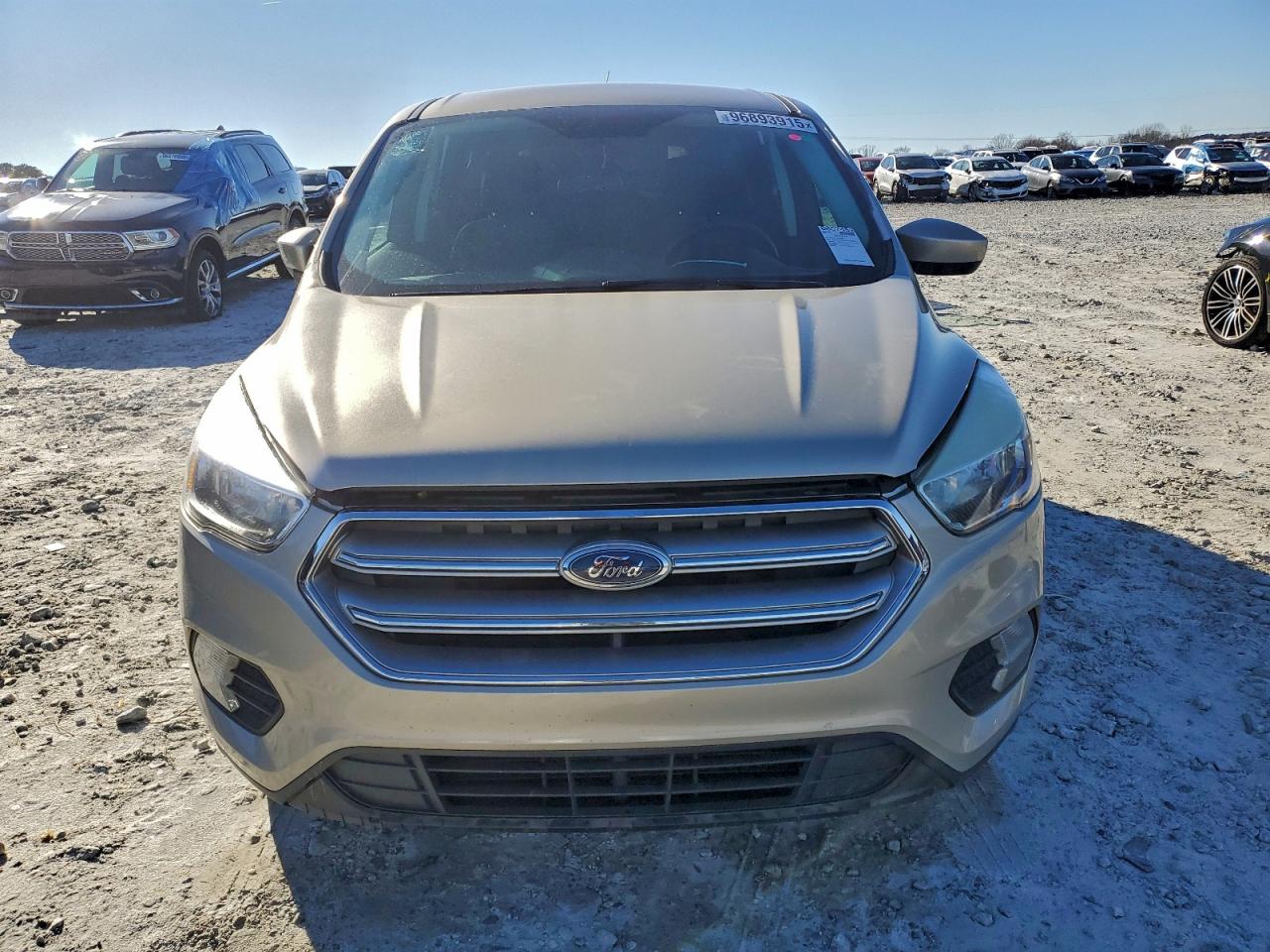 2017 FORD ESCAPE SE photo 5