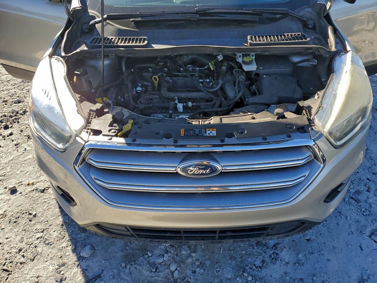 2017 FORD ESCAPE SE photo 12