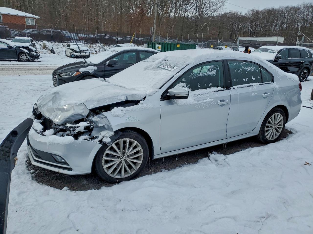 2016 VOLKSWAGEN JETTA