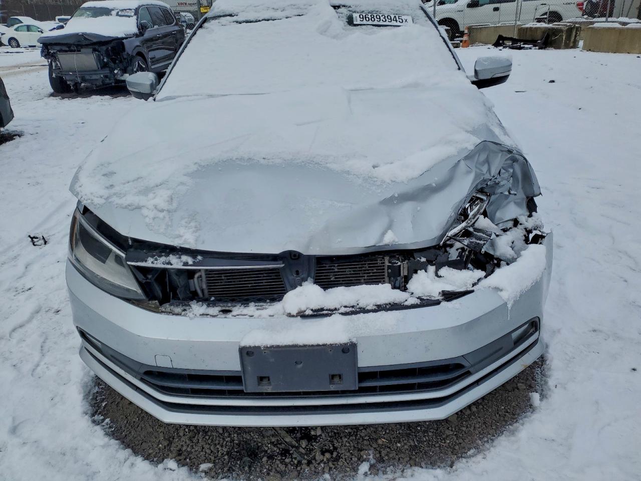 2016 VOLKSWAGEN JETTA SEL photo 5