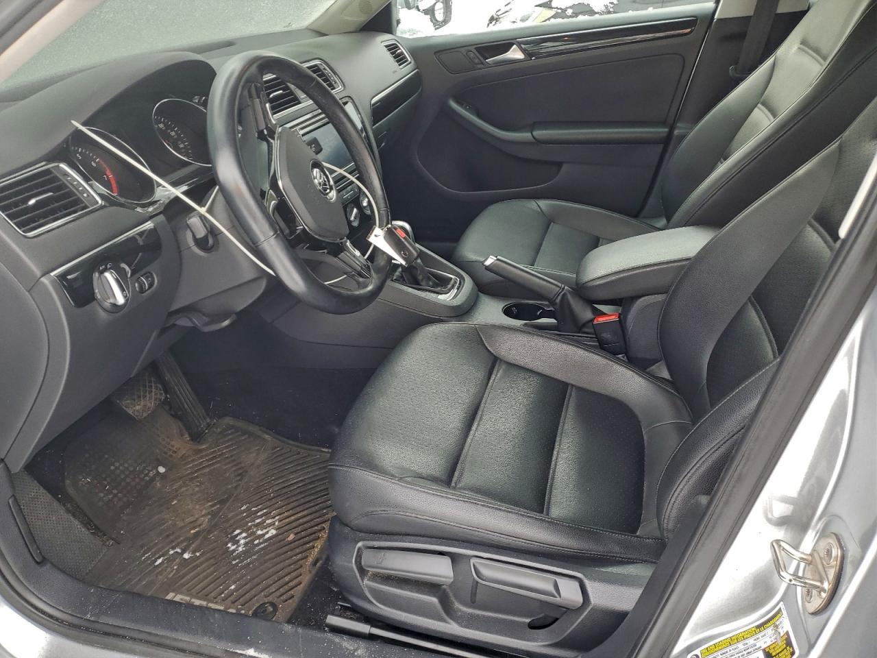 2016 VOLKSWAGEN JETTA SEL photo 7