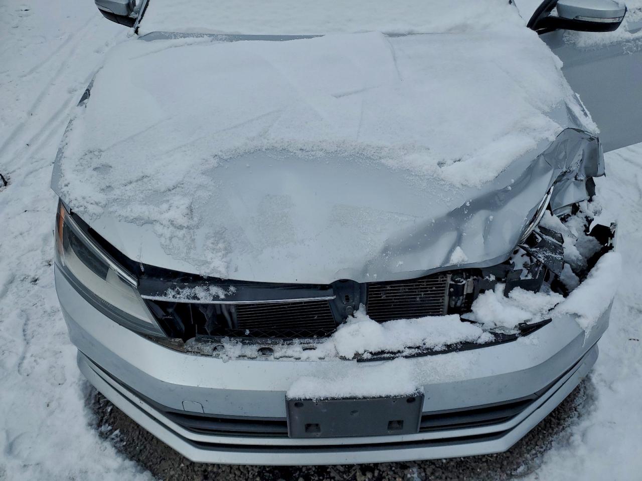 2016 VOLKSWAGEN JETTA SEL photo 11