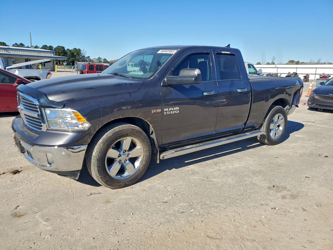 2016 RAM 1500
