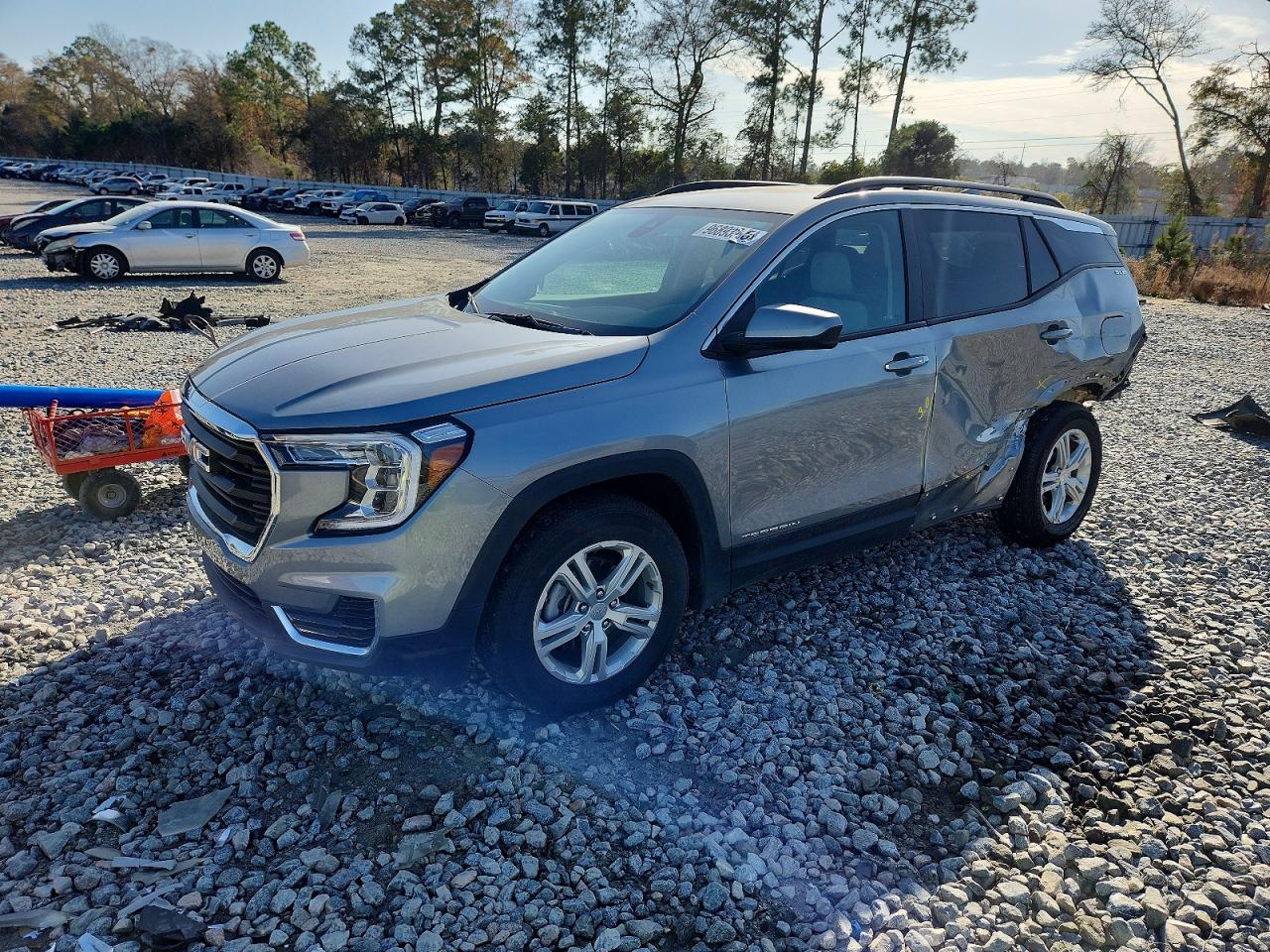 2024 GMC TERRAIN