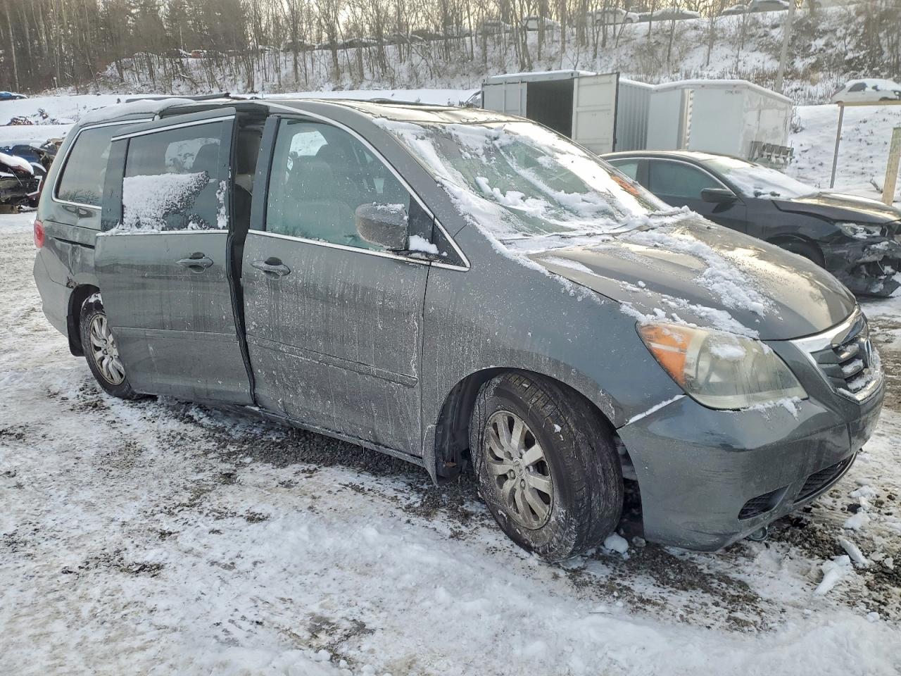 2008 HONDA ODYSSEY EXL photo 7