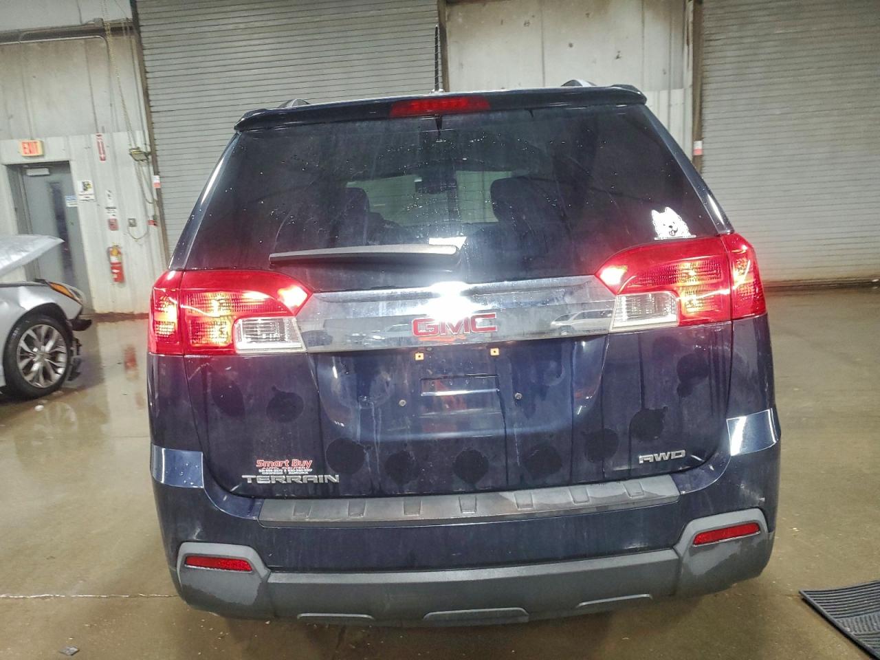 2015 GMC TERRAIN SLE photo 11