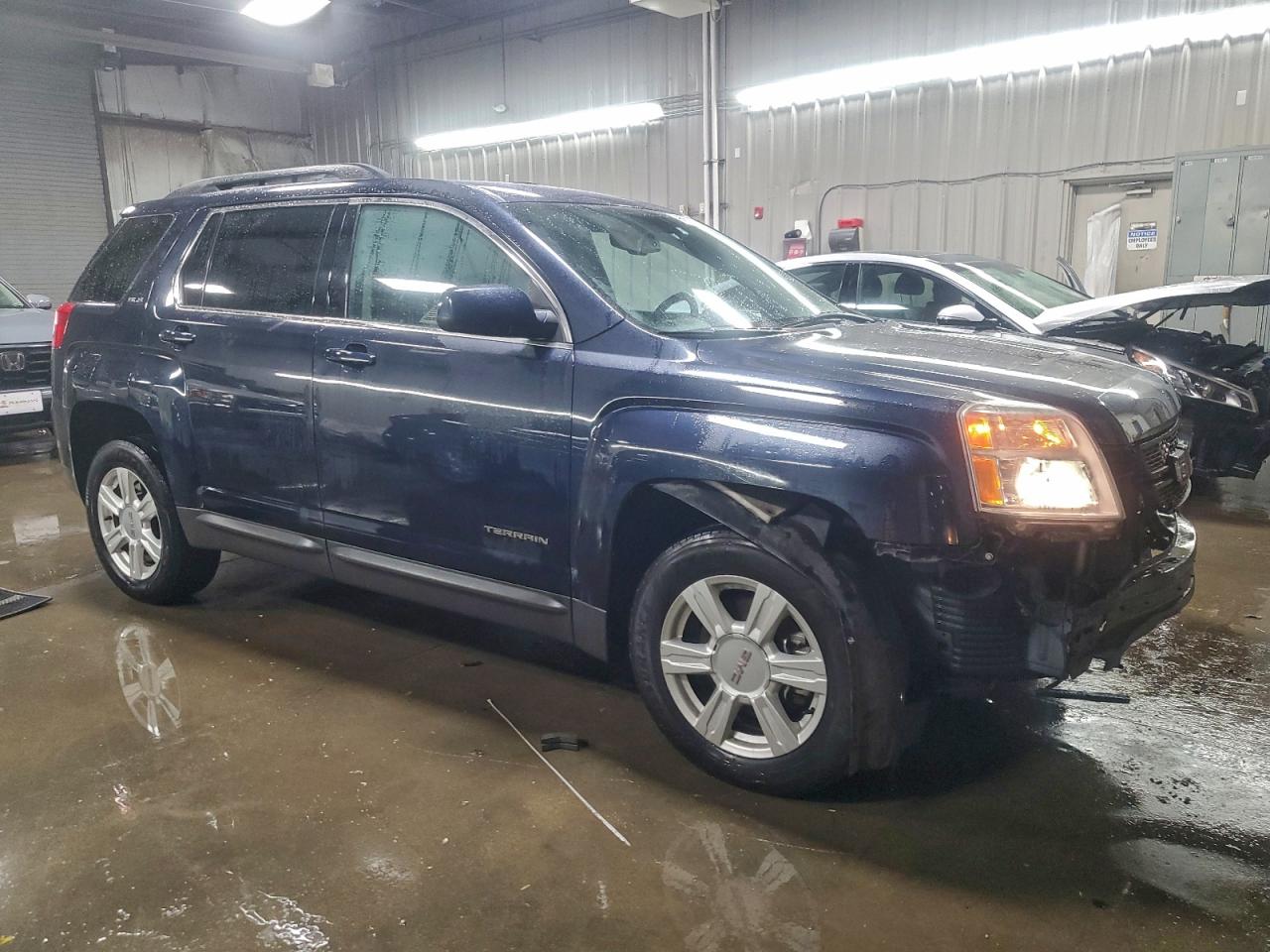 2015 GMC TERRAIN SLE photo 7