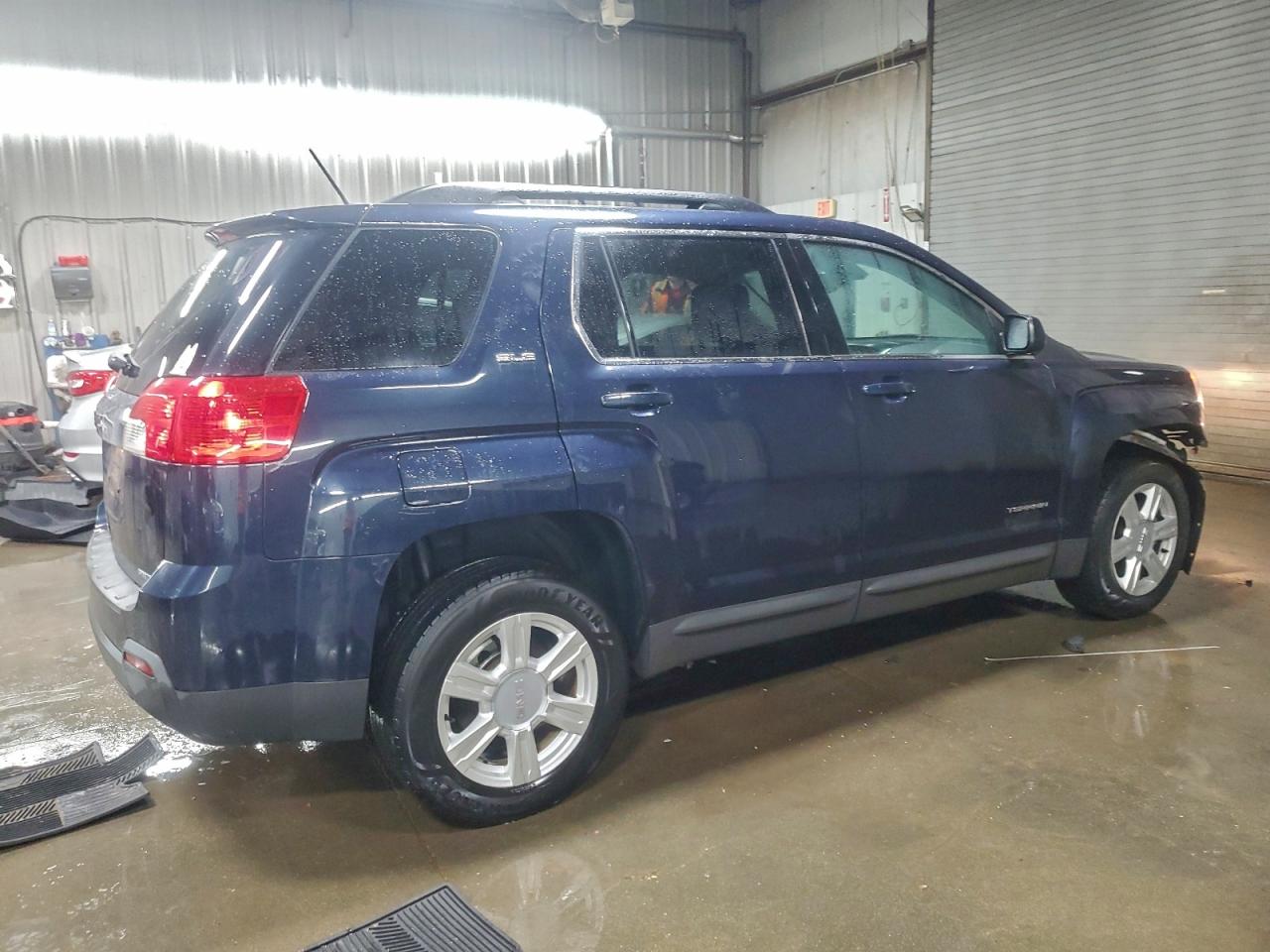 2015 GMC TERRAIN SLE photo 5