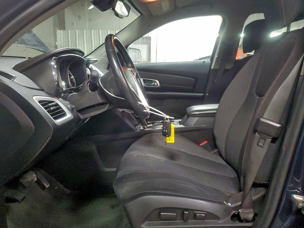 2015 GMC TERRAIN SLE photo 13