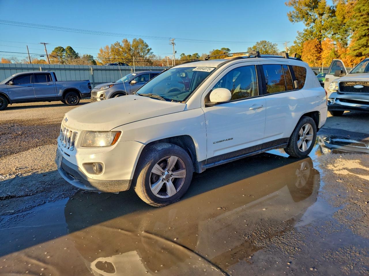 2014 JEEP COMPASS