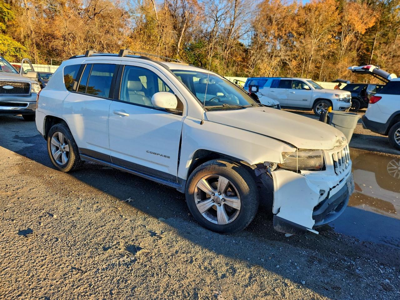 2014 JEEP COMPASS SPORT photo 4