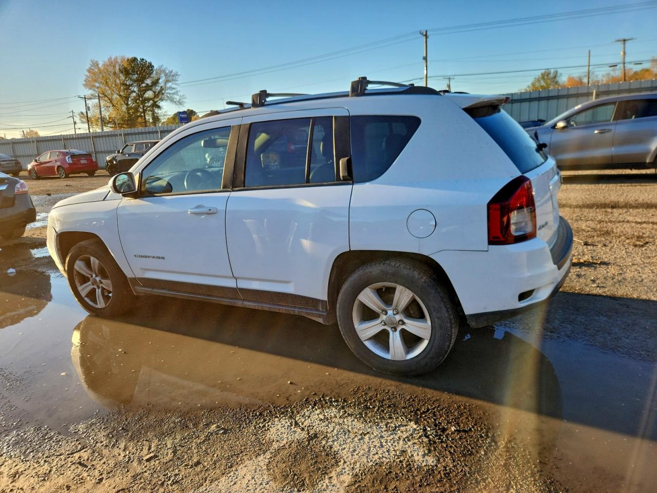 2014 JEEP COMPASS SPORT photo 2