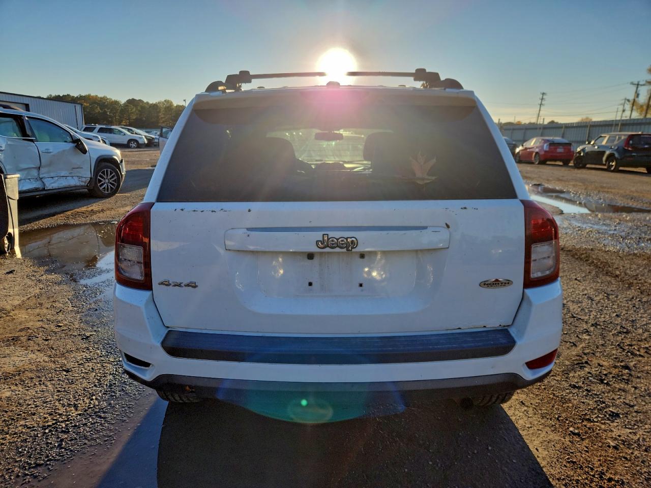 2014 JEEP COMPASS SPORT photo 6