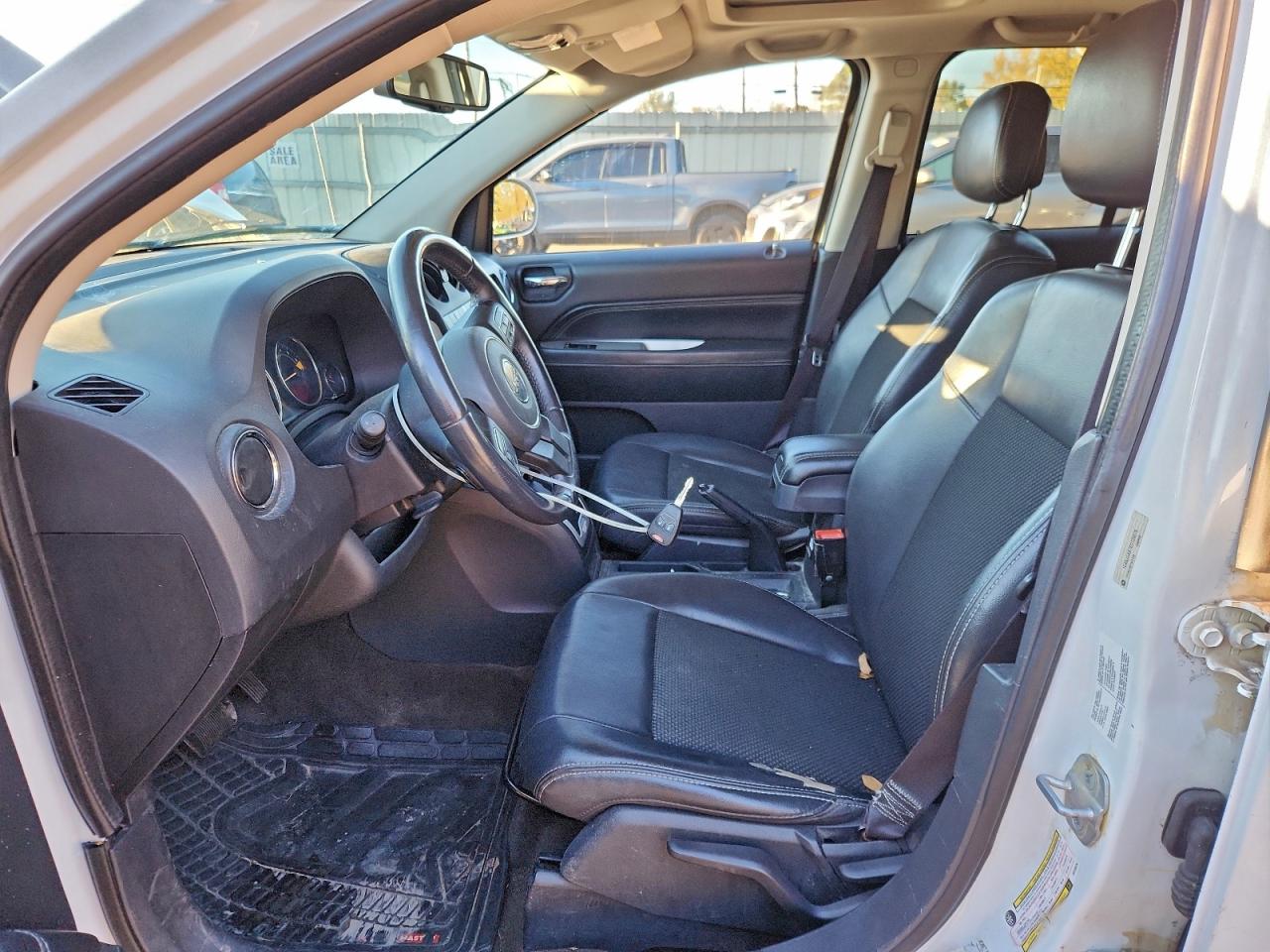 2014 JEEP COMPASS SPORT photo 7