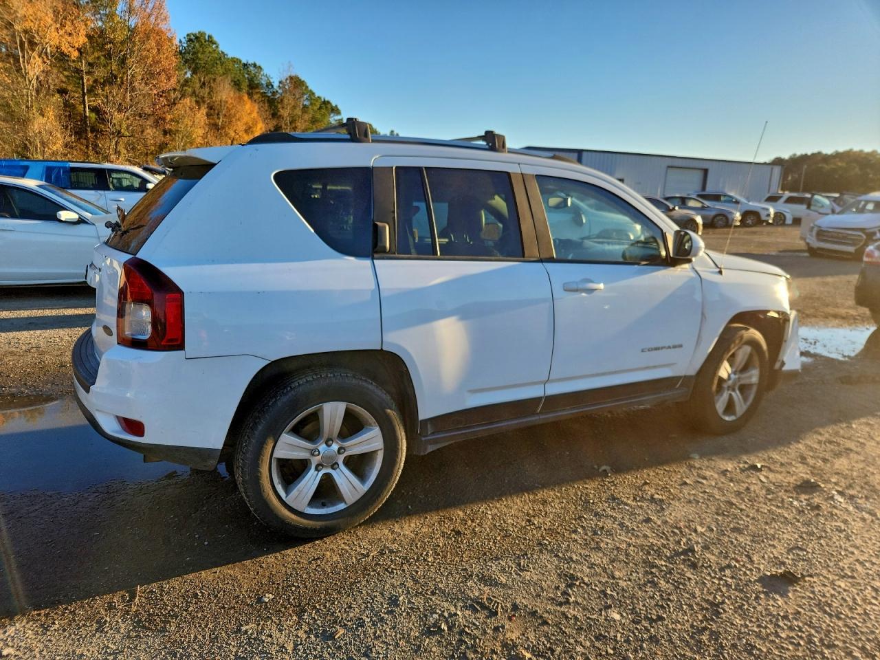 2014 JEEP COMPASS SPORT photo 3