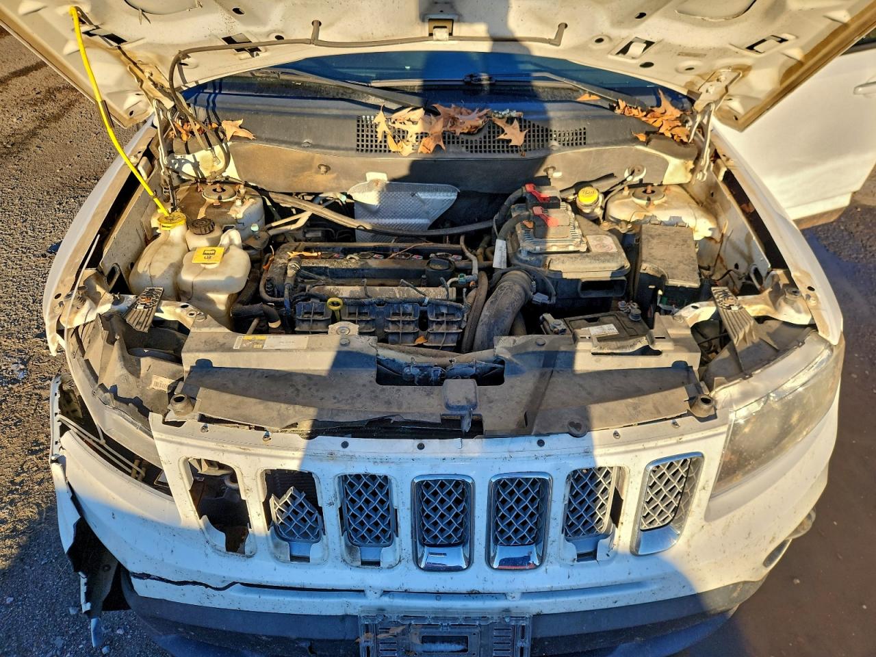 2014 JEEP COMPASS SPORT photo 12