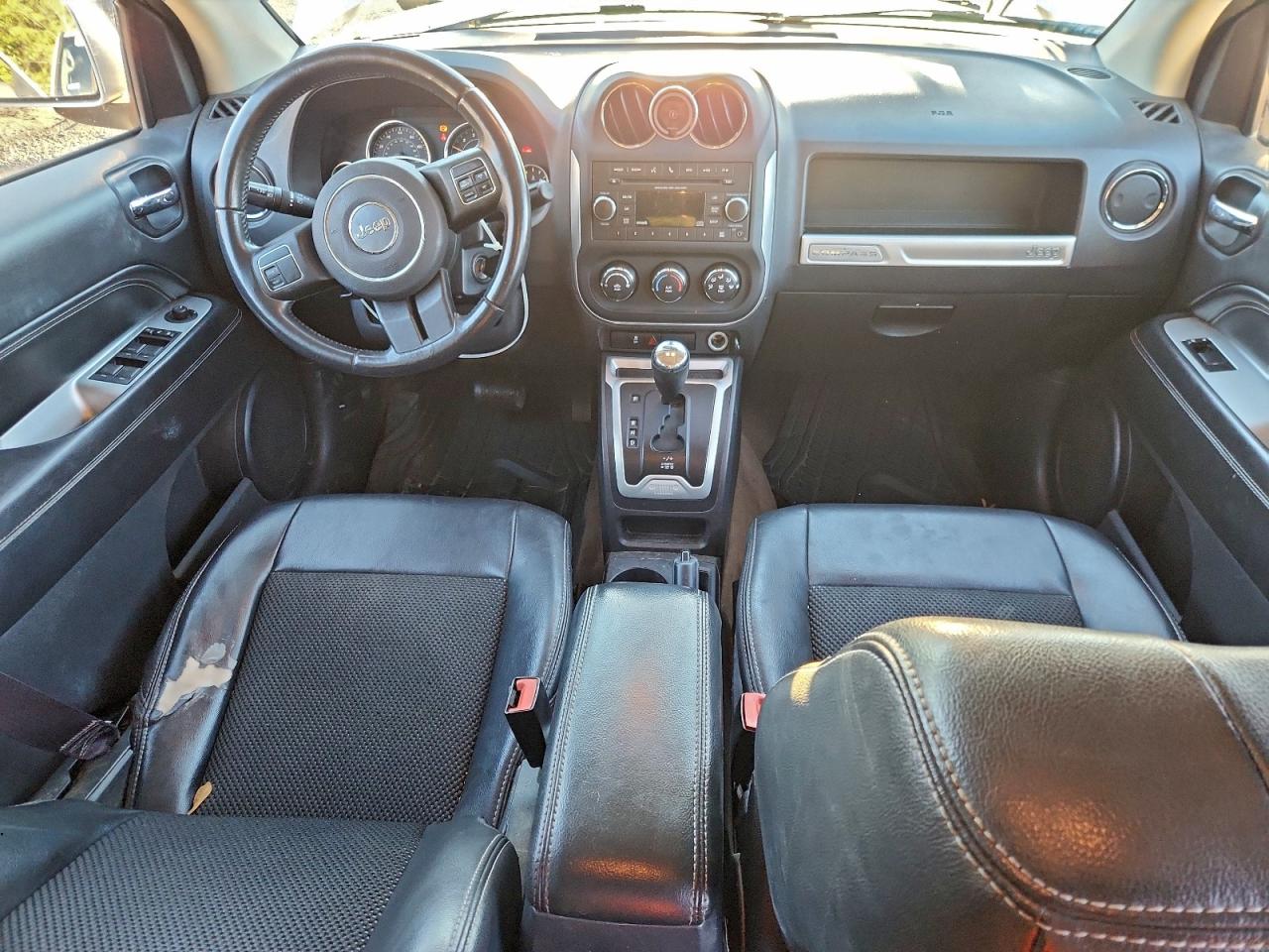 2014 JEEP COMPASS SPORT photo 8