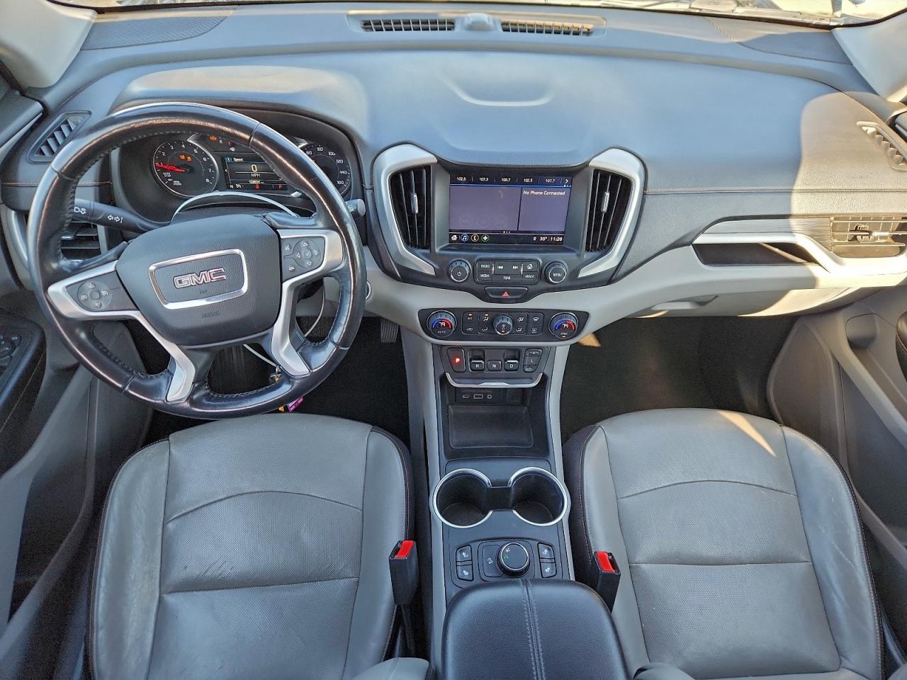 2018 GMC TERRAIN SLT photo 8