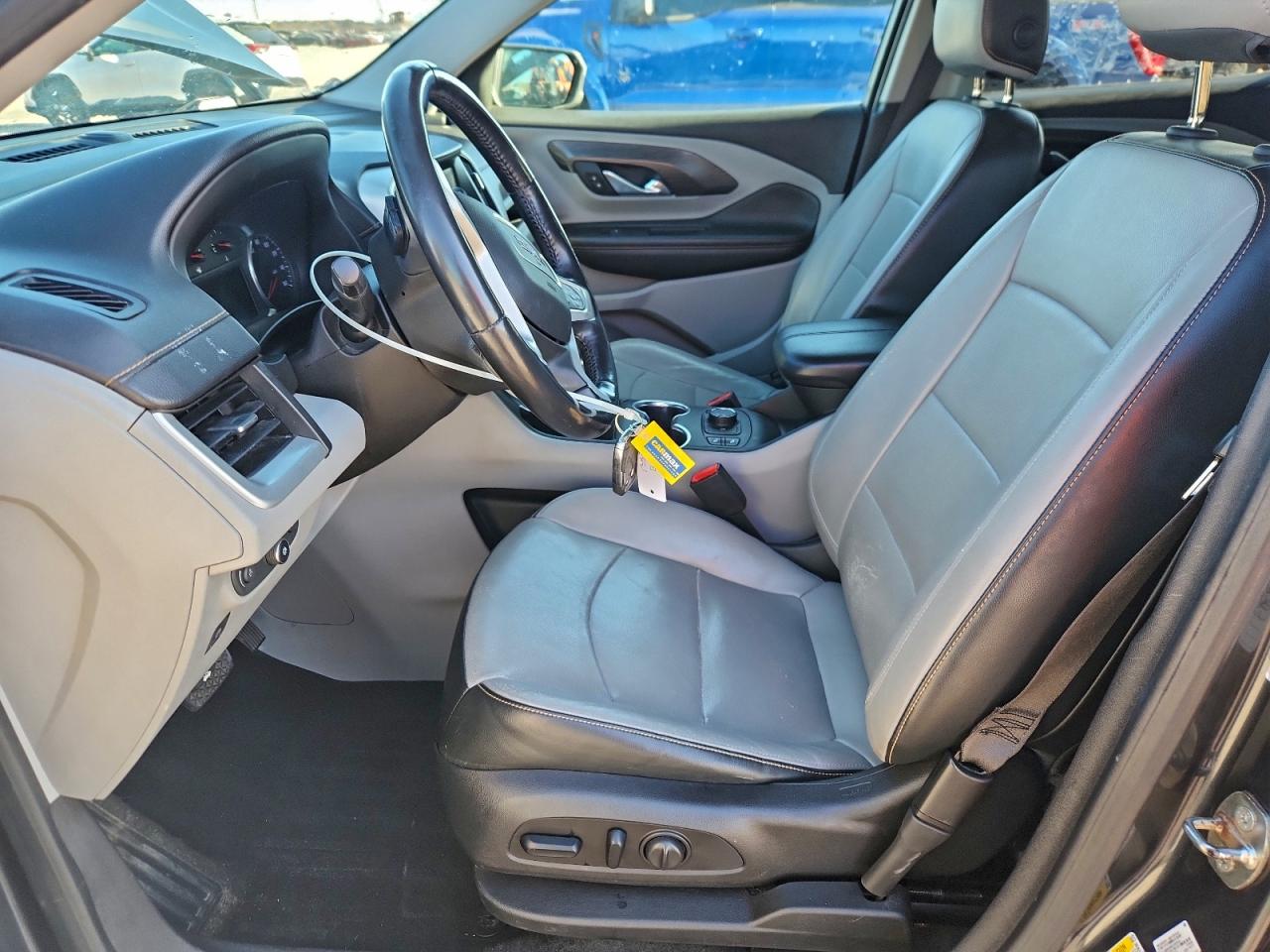 2018 GMC TERRAIN SLT photo 7