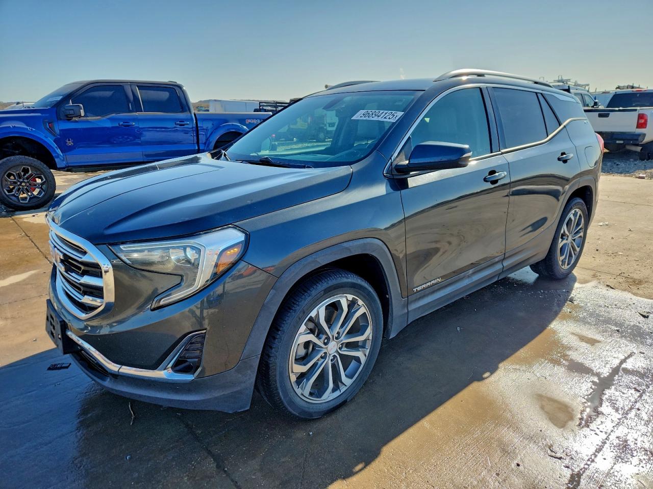 2018 GMC TERRAIN
