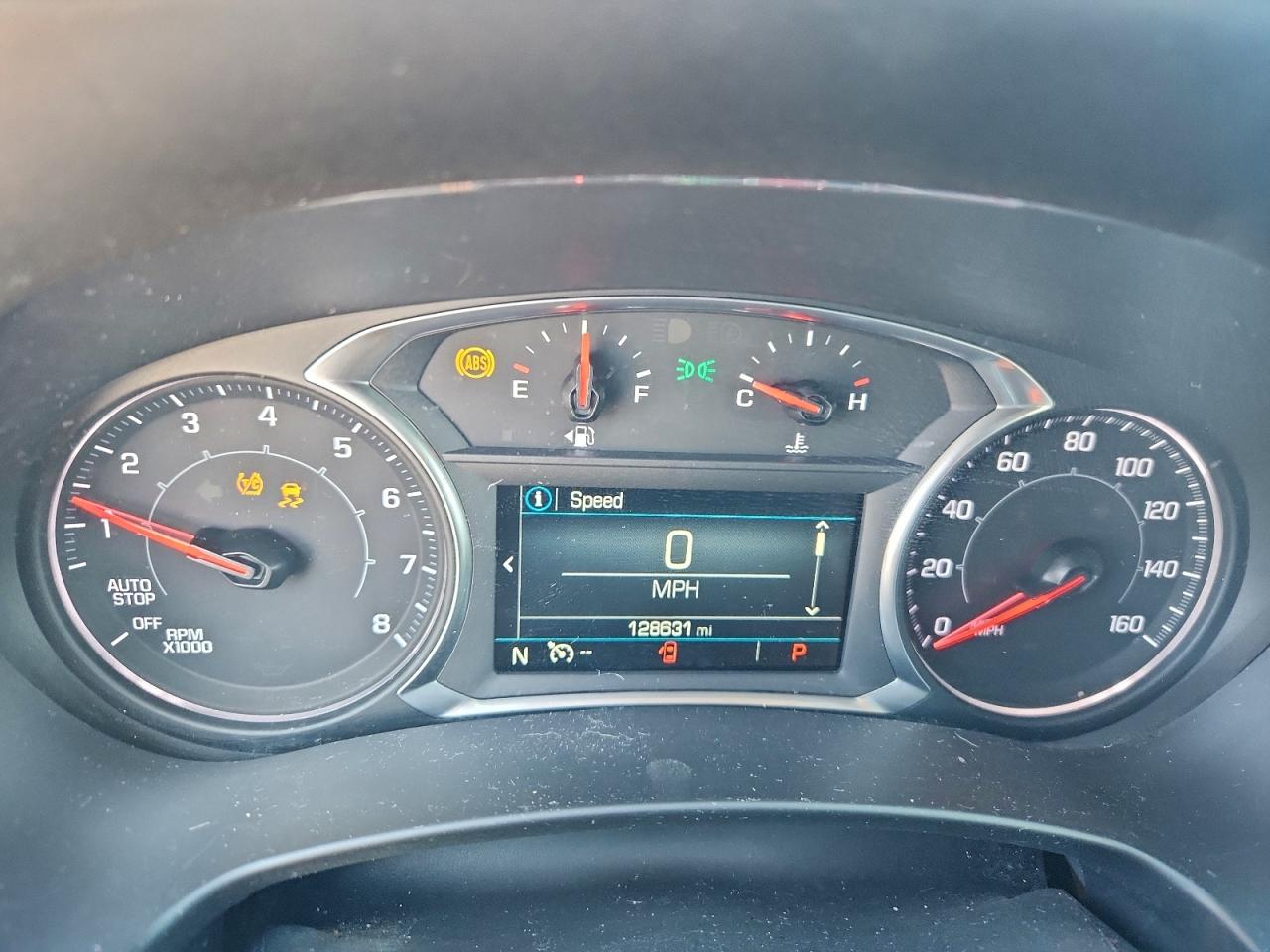 2018 GMC TERRAIN SLT photo 9