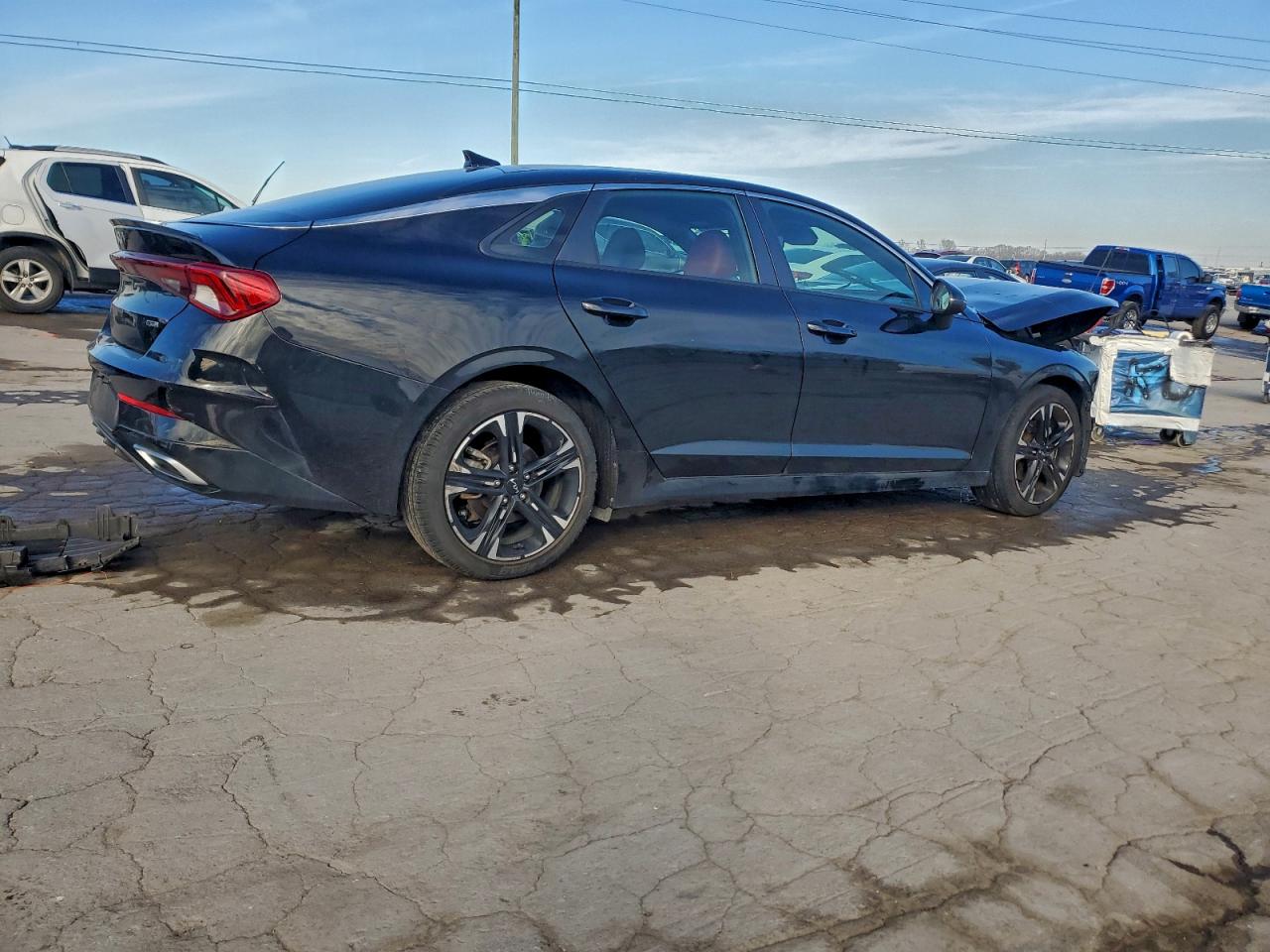 2023 KIA K5 GT LINE photo 7