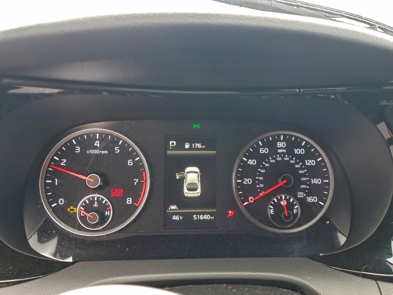 2023 KIA K5 GT LINE photo 25