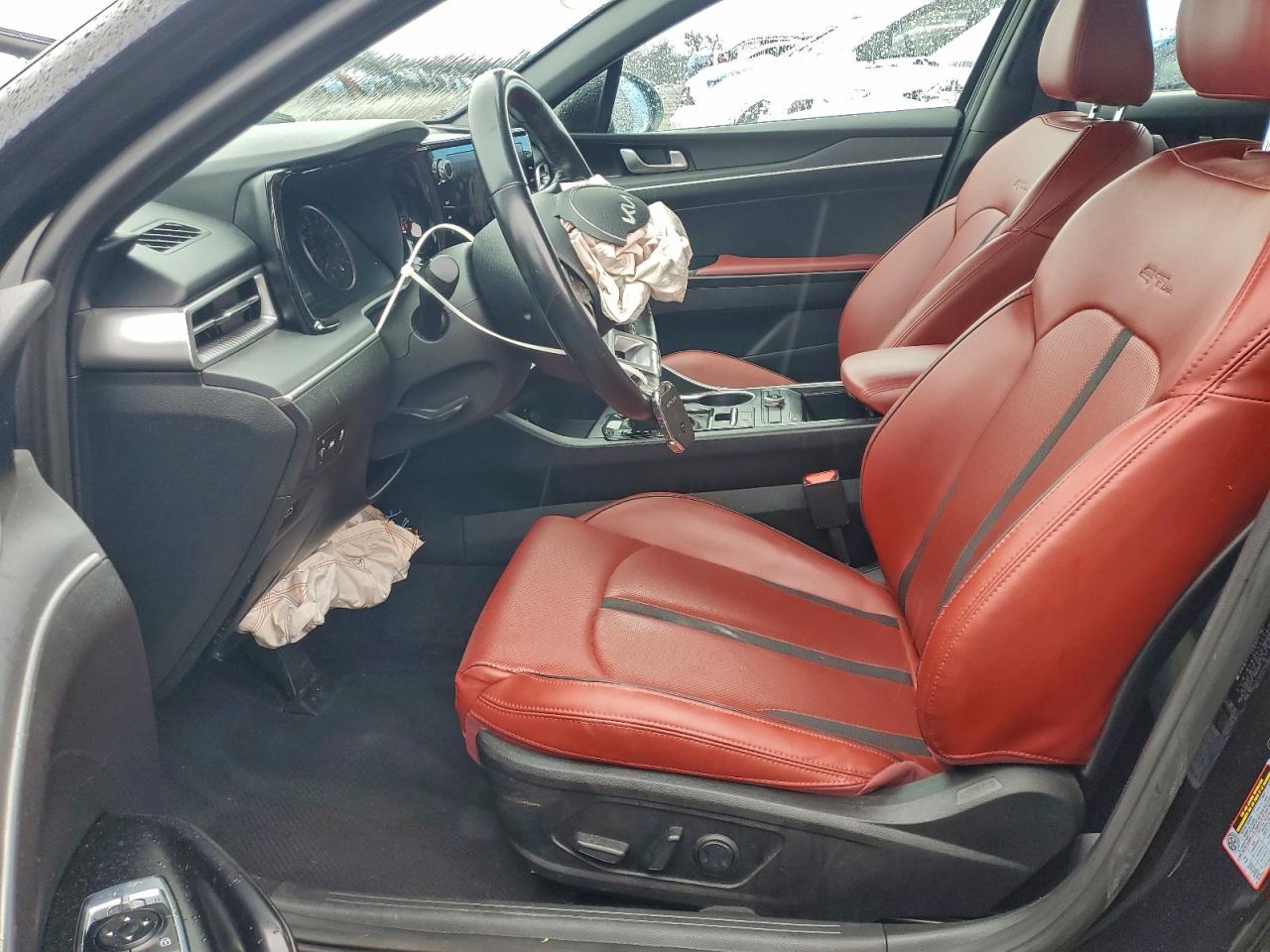 2023 KIA K5 GT LINE photo 19