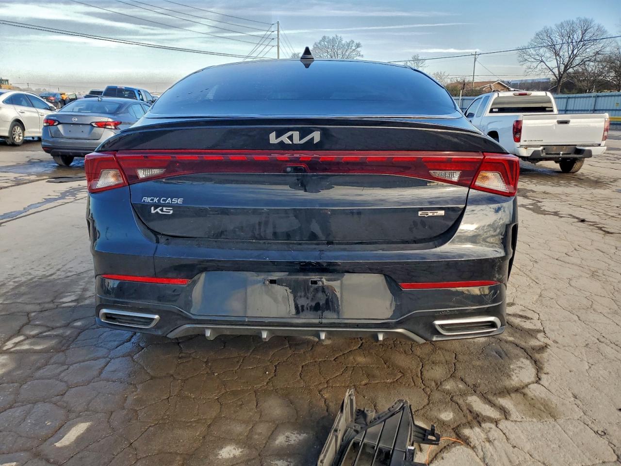 2023 KIA K5 GT LINE photo 16