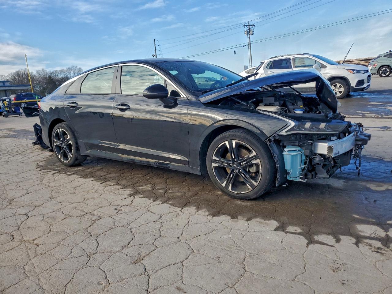 2023 KIA K5 GT LINE photo 10
