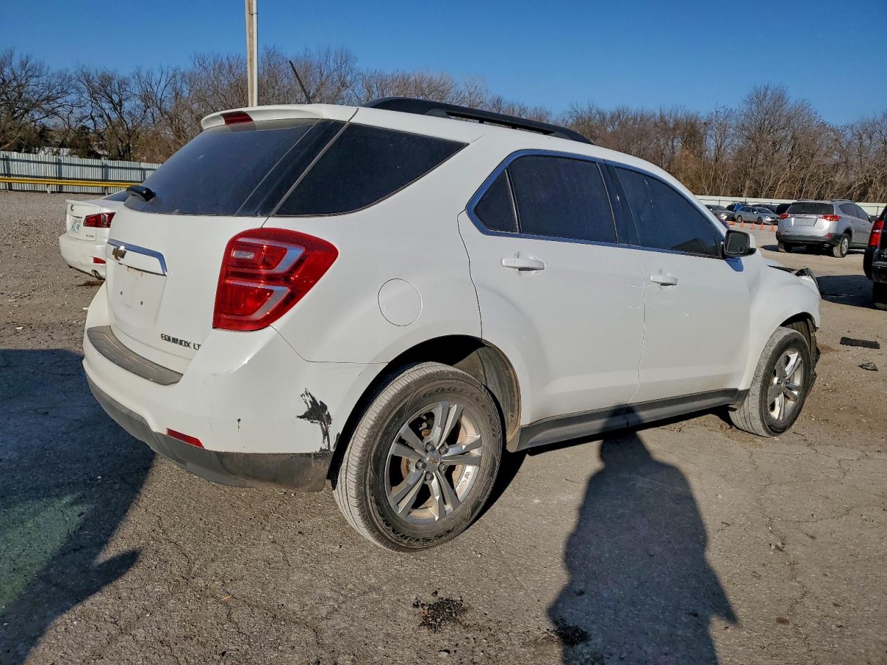 2016 CHEVROLET EQUINOX LT photo 7