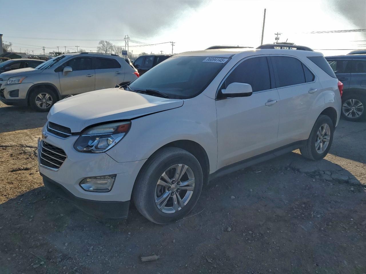 2016 CHEVROLET EQUINOX