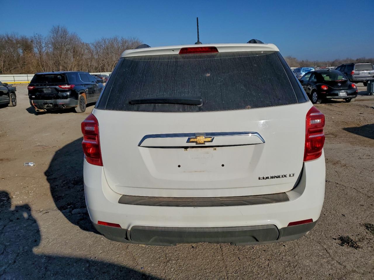 2016 CHEVROLET EQUINOX LT photo 16
