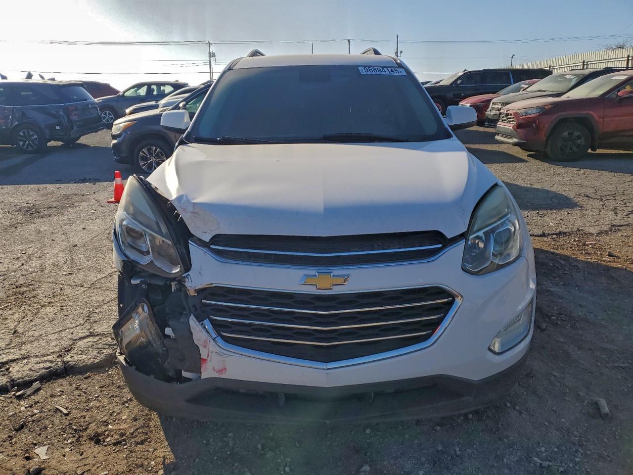 2016 CHEVROLET EQUINOX LT photo 13