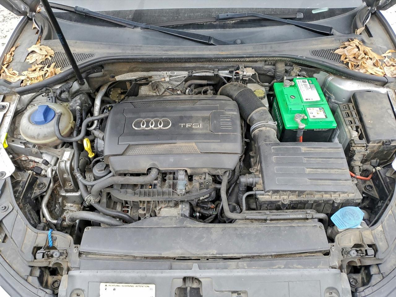 2015 AUDI A3 PREMIUM photo 11