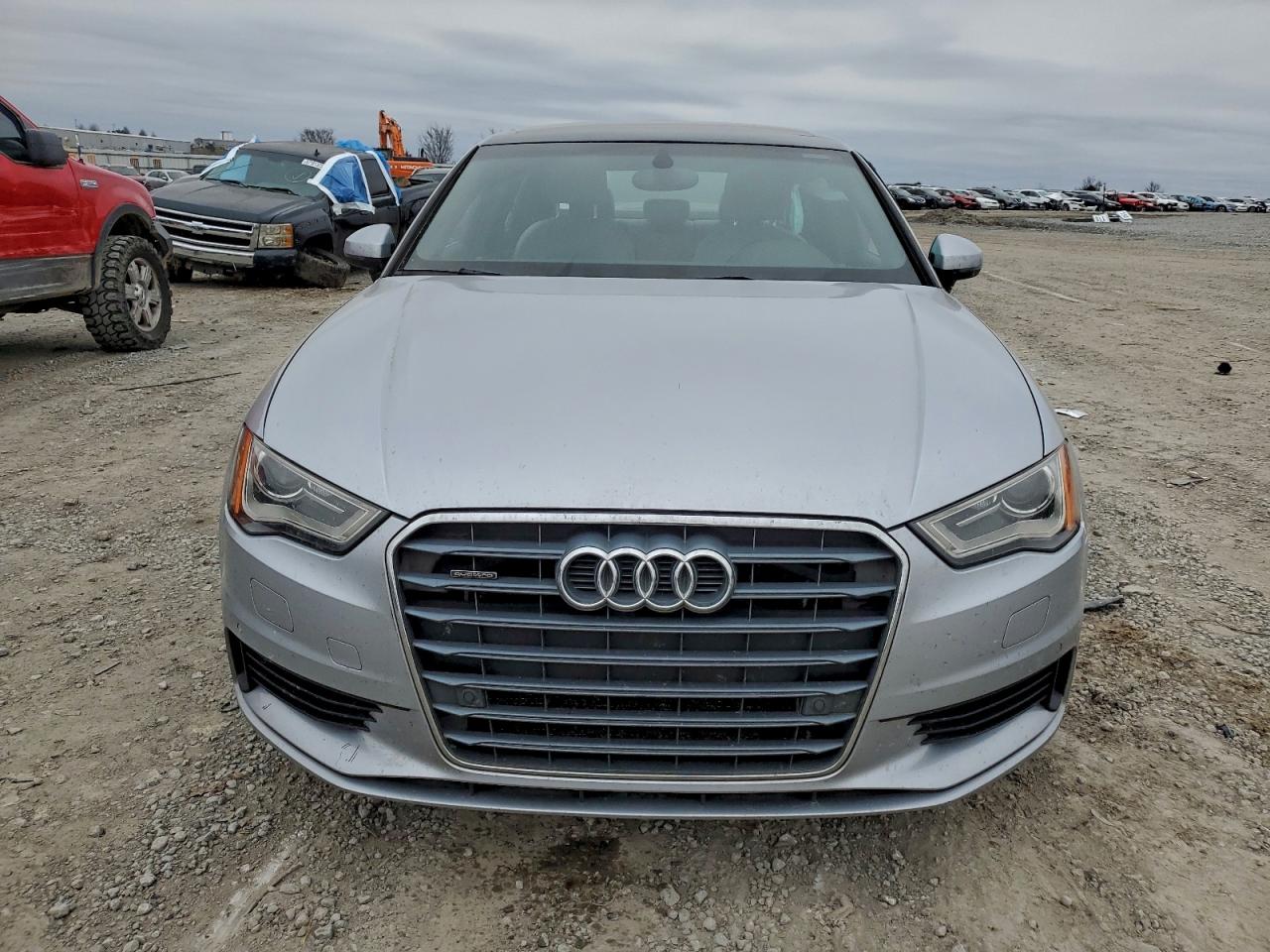 2015 AUDI A3 PREMIUM photo 5