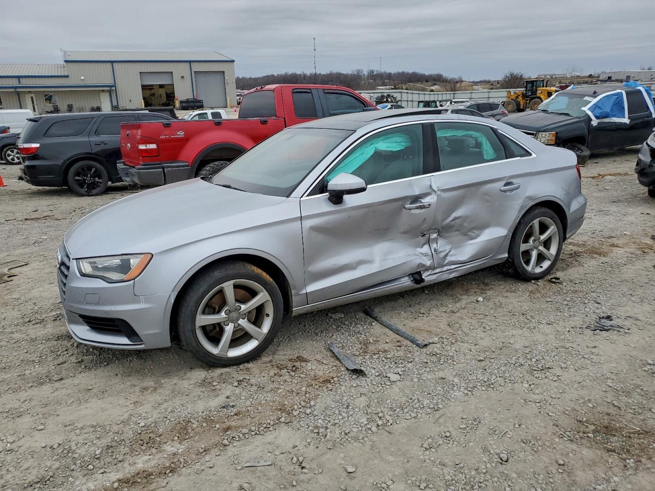 2015 AUDI A3