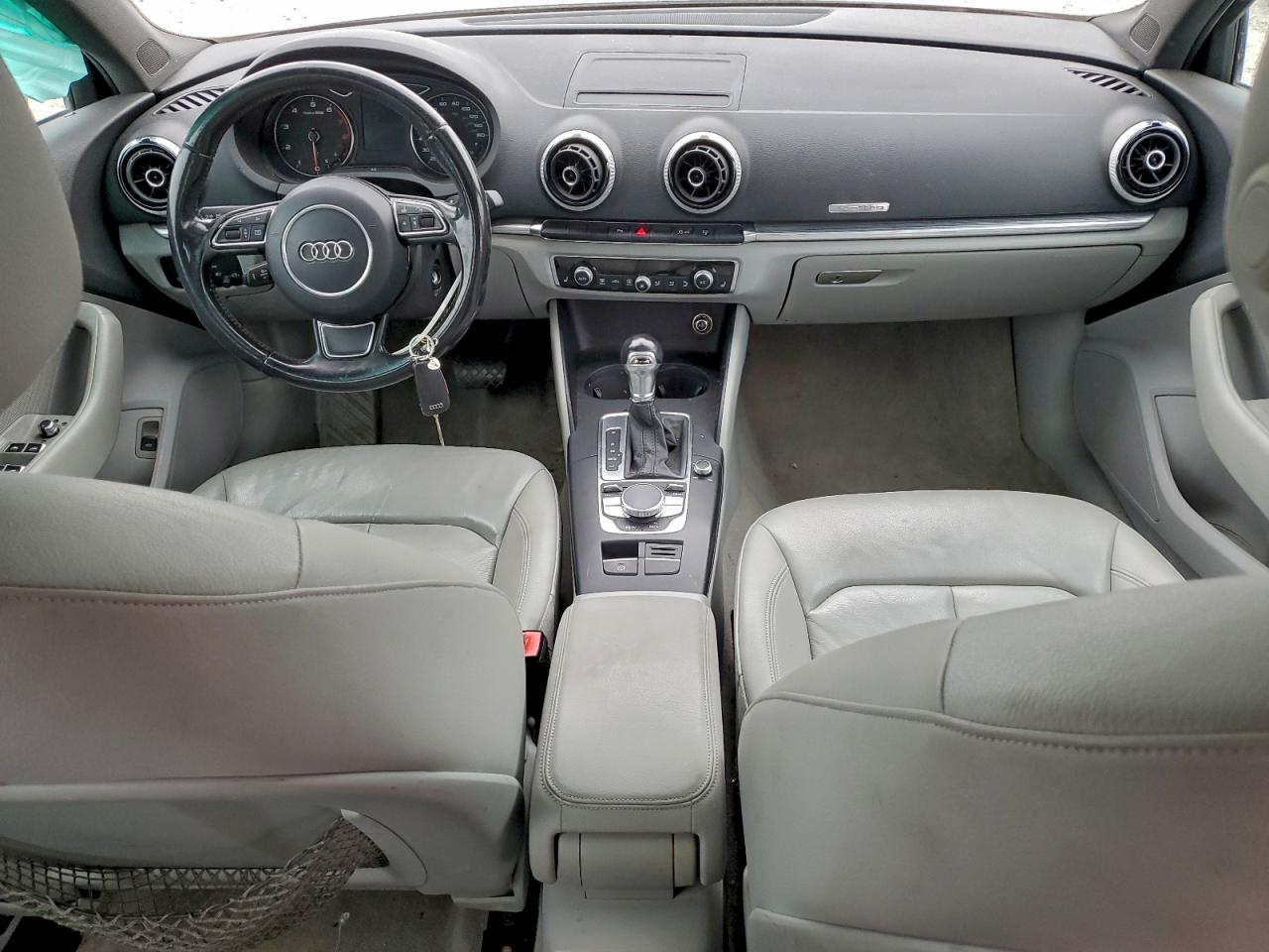 2015 AUDI A3 PREMIUM photo 8