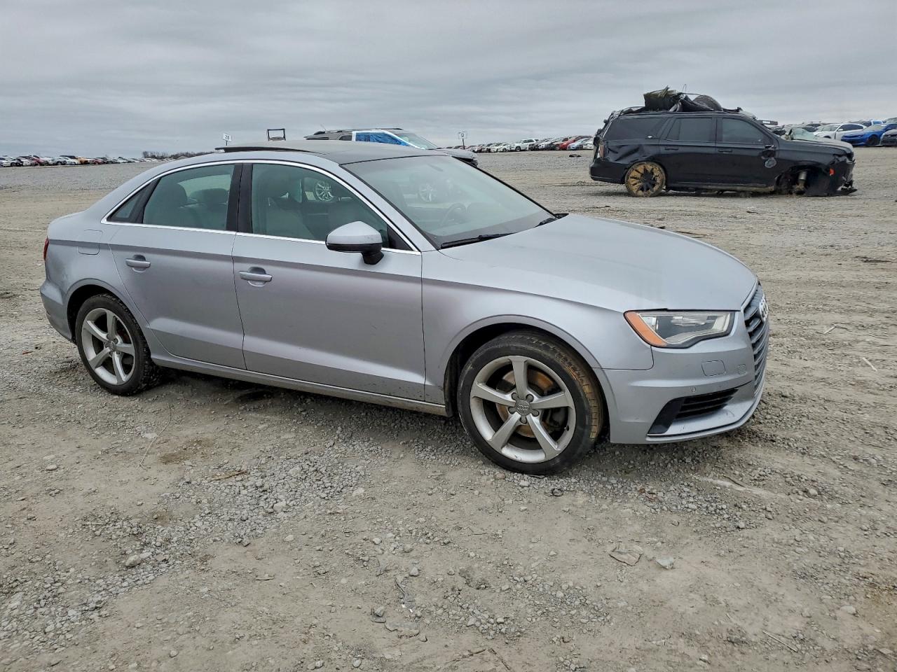 2015 AUDI A3 PREMIUM photo 4