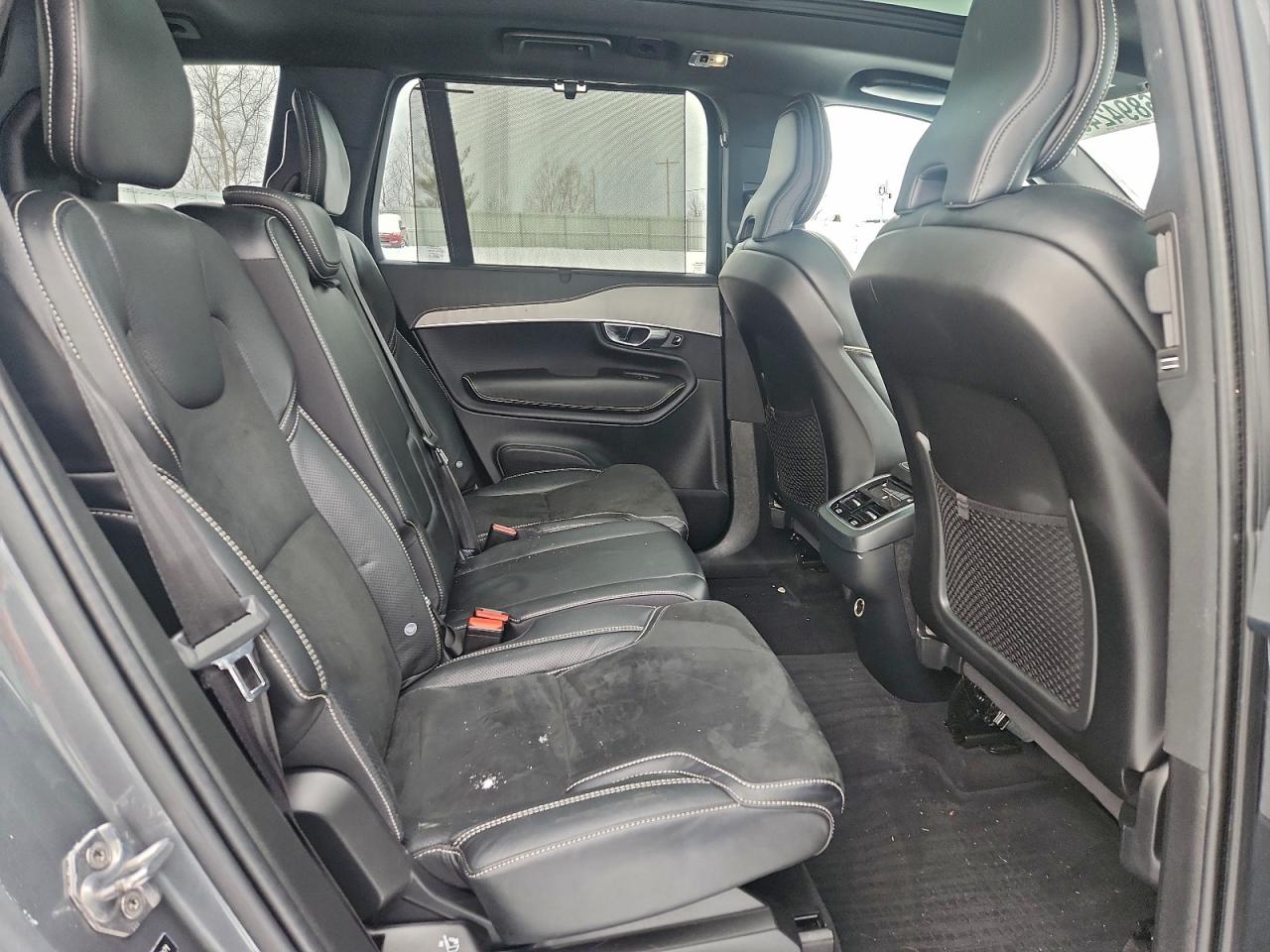 2019 VOLVO XC90 T6 R-DESIGN photo 11