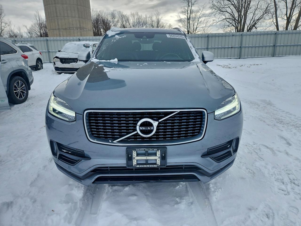 2019 VOLVO XC90 T6 R-DESIGN photo 5