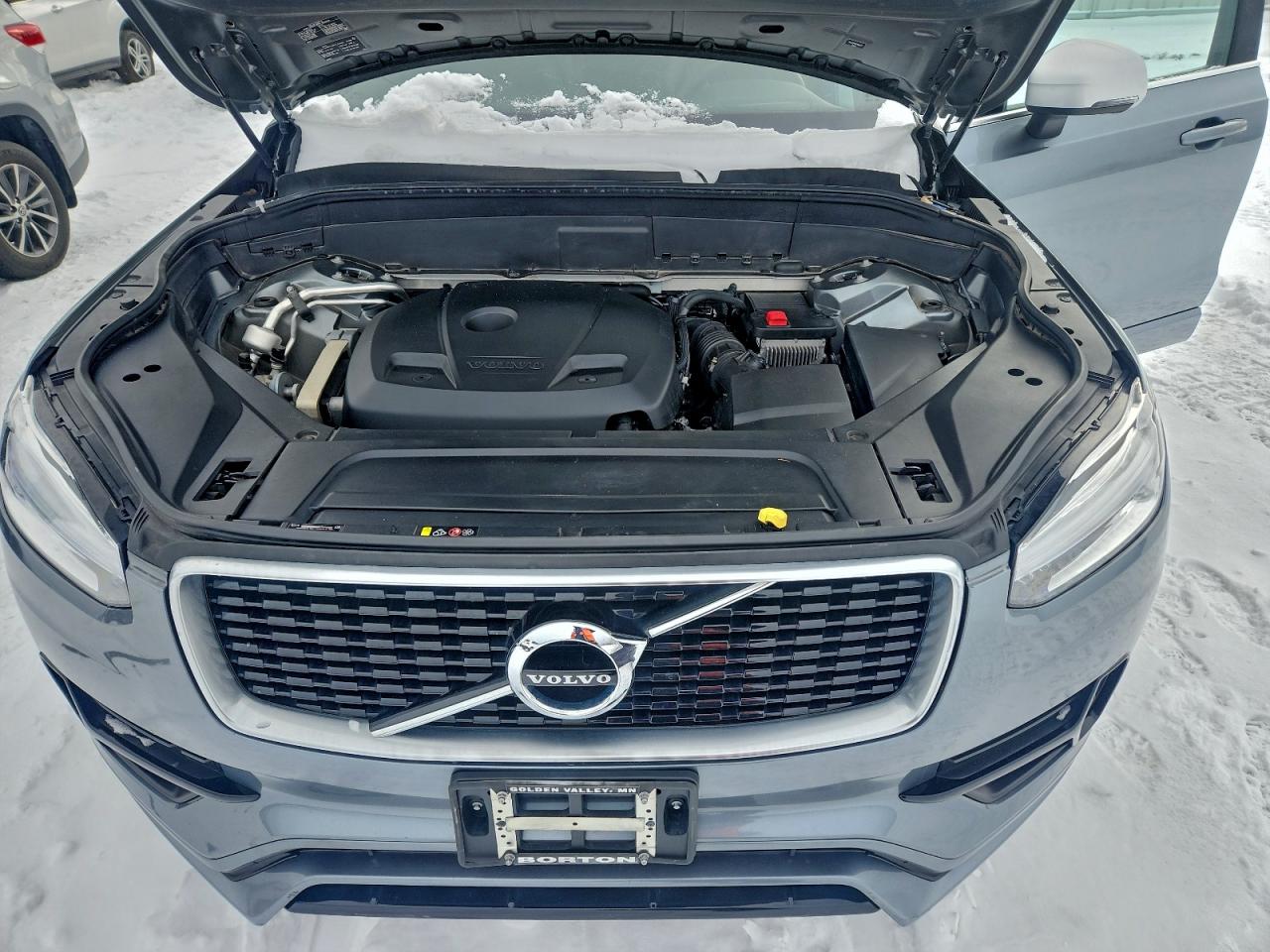 2019 VOLVO XC90 T6 R-DESIGN photo 12