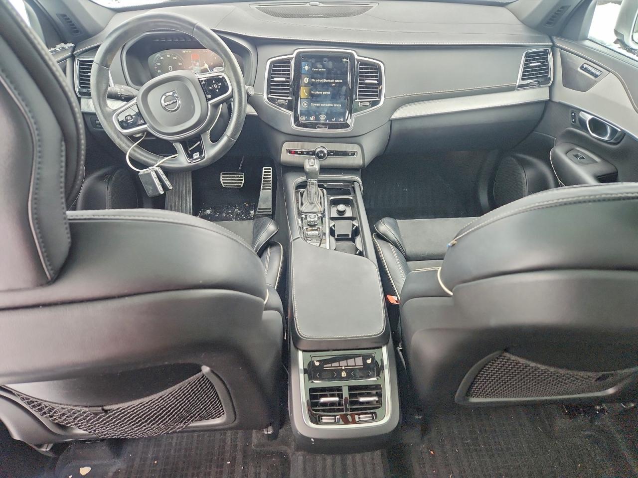 2019 VOLVO XC90 T6 R-DESIGN photo 8