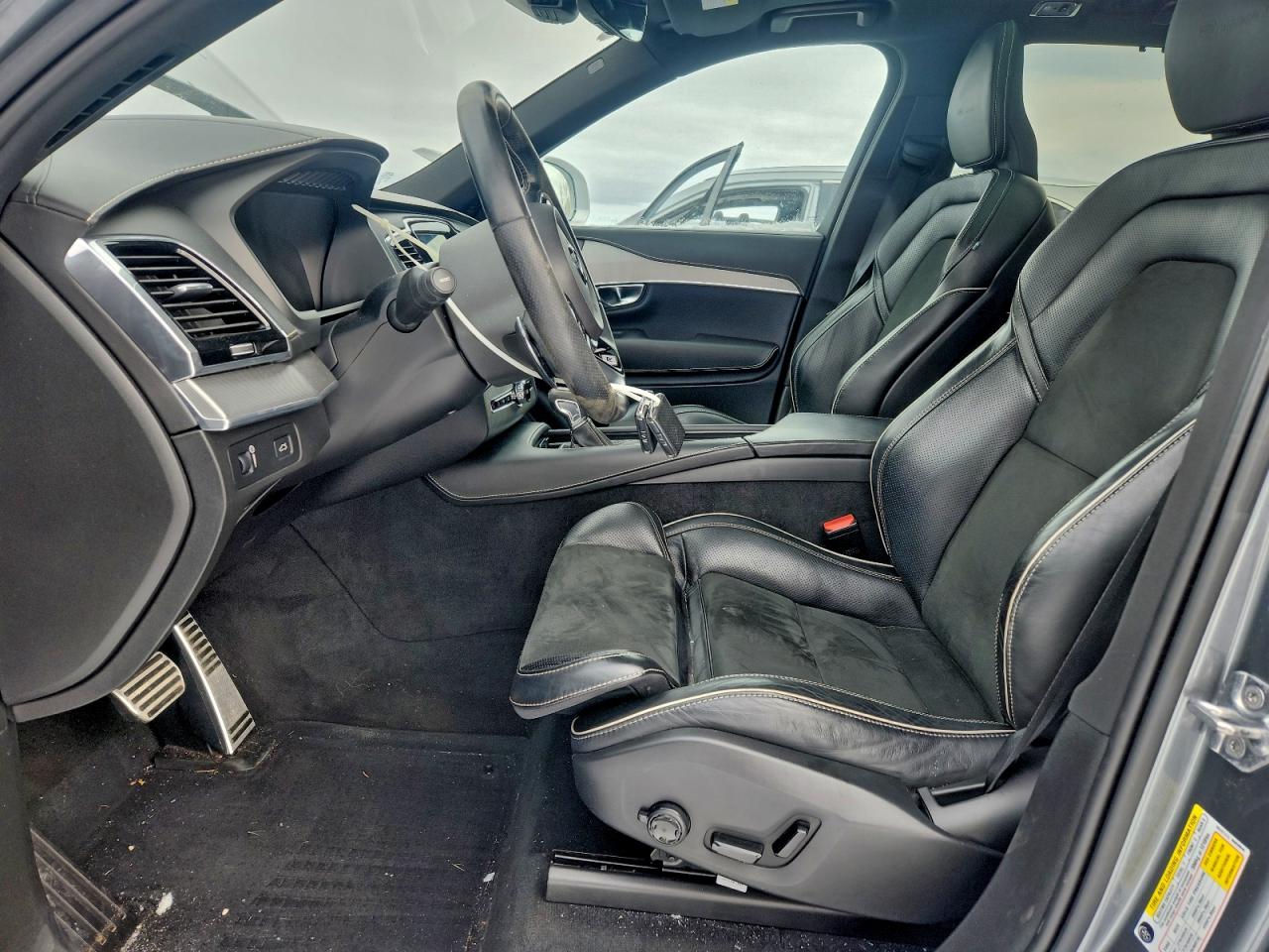 2019 VOLVO XC90 T6 R-DESIGN photo 7