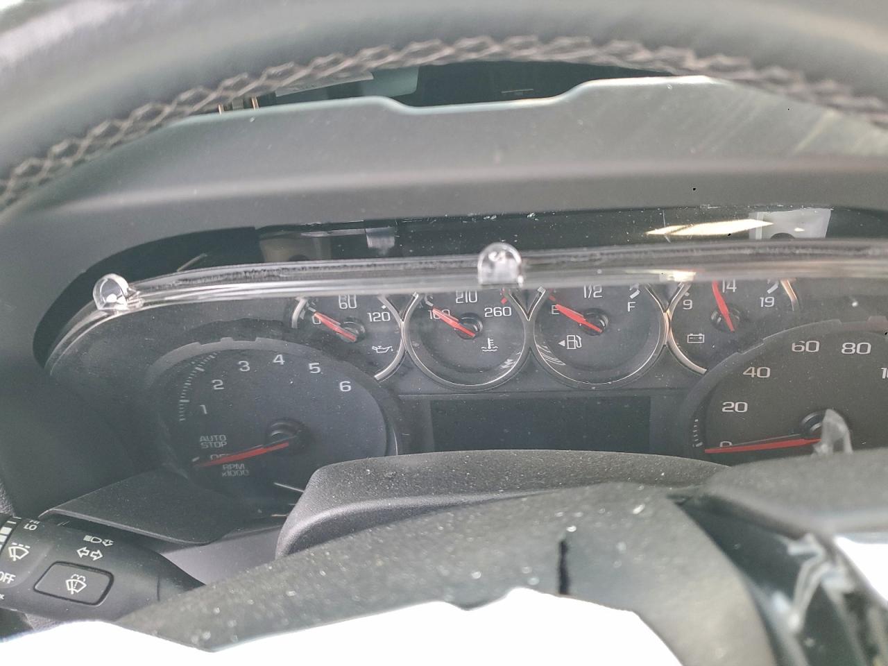 2021 CHEVROLET SILVERADO K1500 RST photo 9