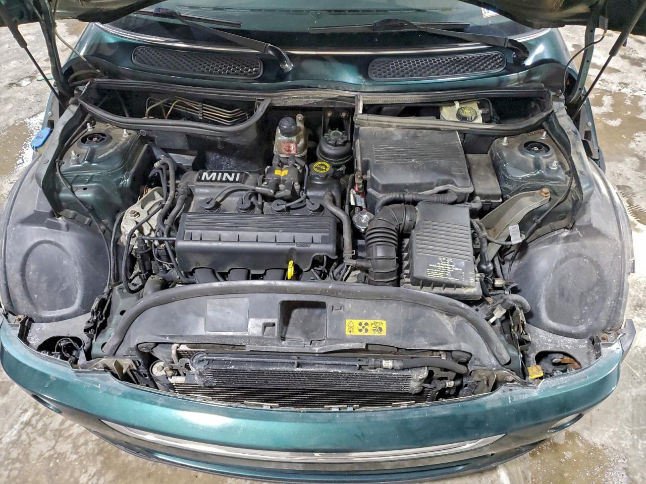 2005 MINI COOPER photo 11
