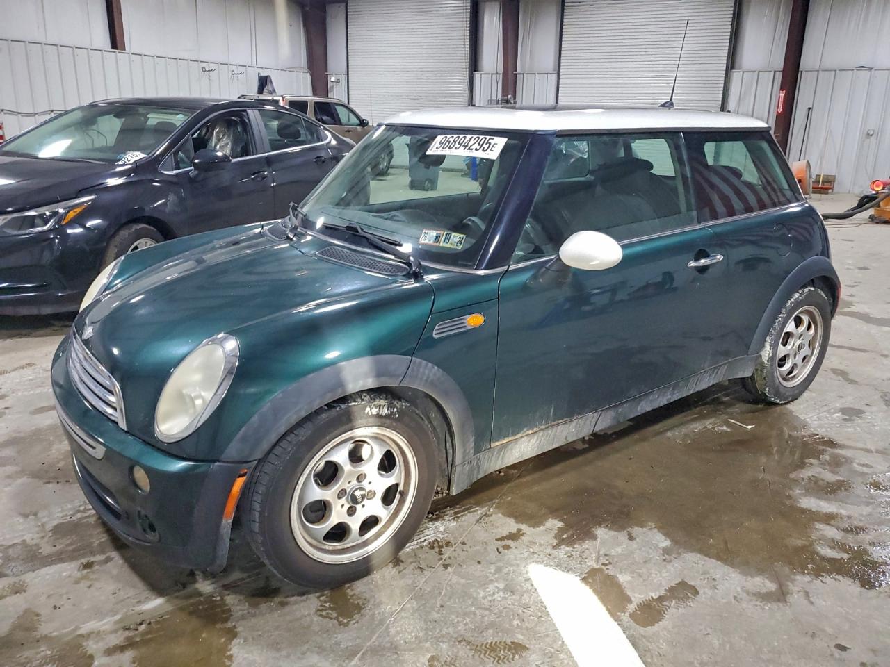 2005 MINI COOPER